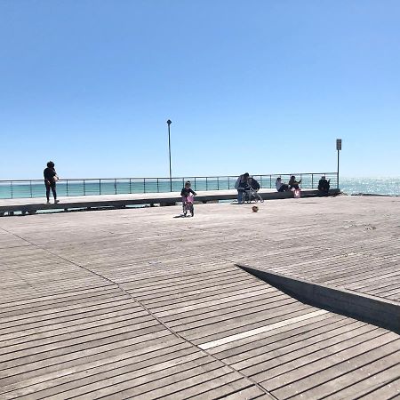 Appartamento Vita Marina Porto SantʼElpidio Esterno foto