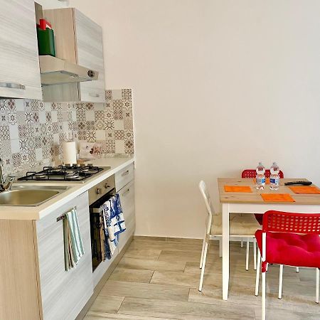 Appartamento Vita Marina Porto SantʼElpidio Esterno foto