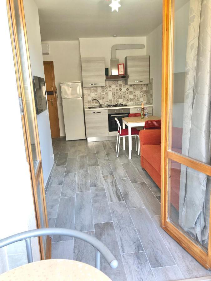 Appartamento Vita Marina Porto SantʼElpidio Esterno foto