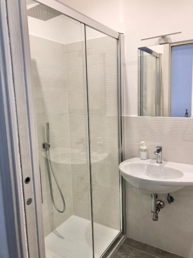 Appartamento Vita Marina Porto SantʼElpidio Esterno foto