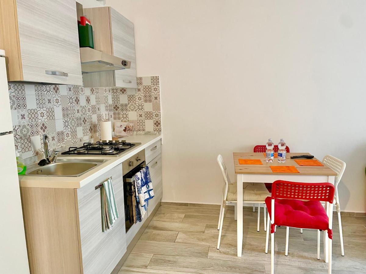 Appartamento Vita Marina Porto SantʼElpidio Esterno foto