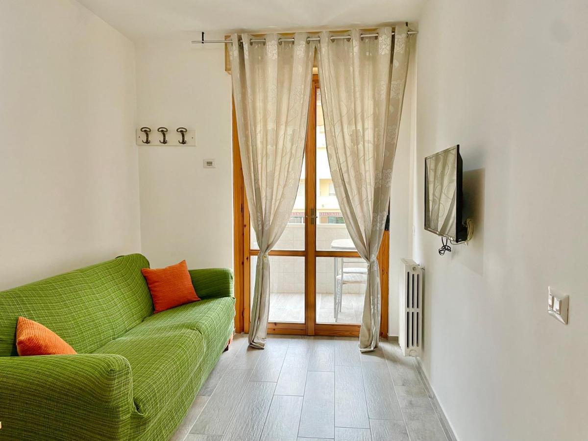 Appartamento Vita Marina Porto SantʼElpidio Esterno foto