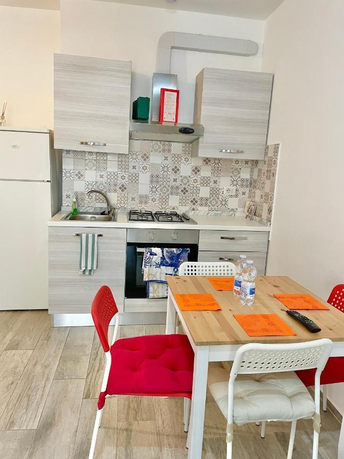 Appartamento Vita Marina Porto SantʼElpidio Esterno foto