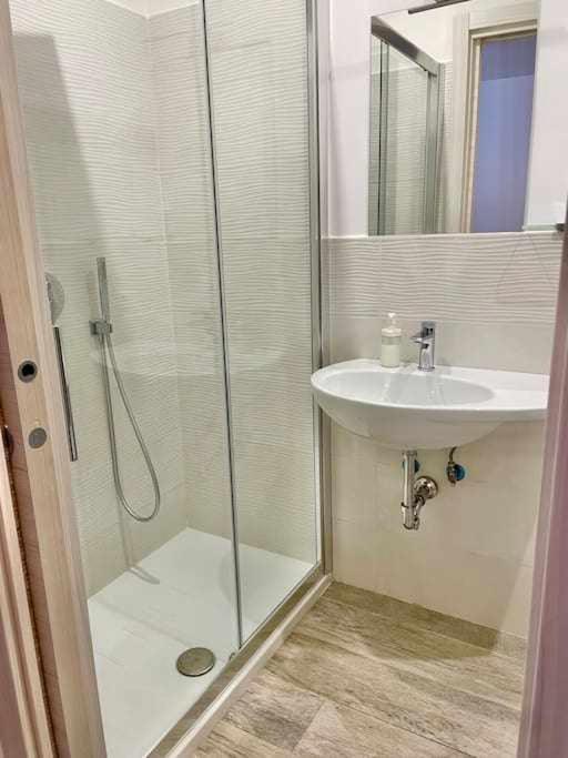 Appartamento Vita Marina Porto SantʼElpidio Esterno foto
