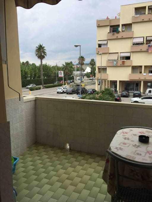 Appartamento Vita Marina Porto SantʼElpidio Esterno foto