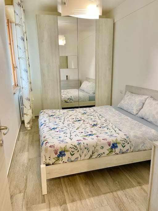 Appartamento Vita Marina Porto SantʼElpidio Esterno foto