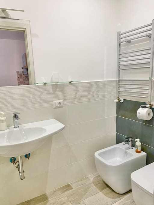 Appartamento Vita Marina Porto SantʼElpidio Esterno foto