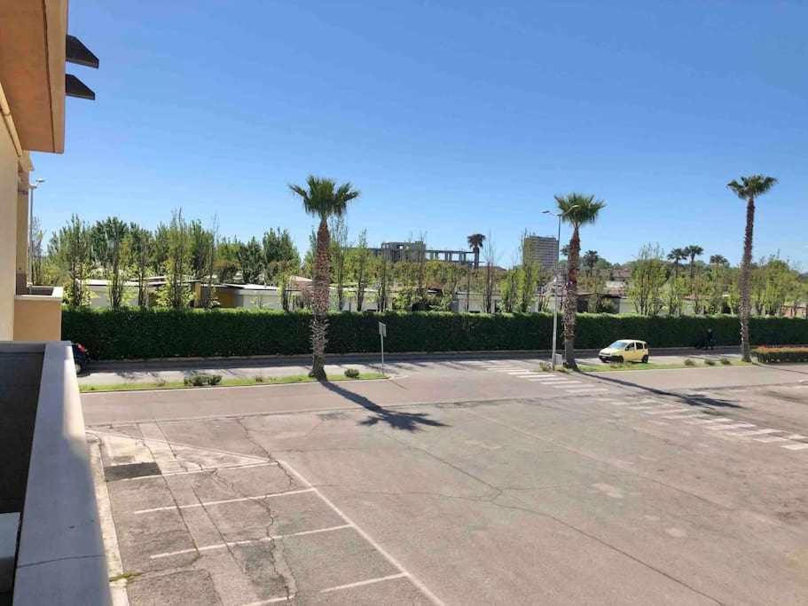 Appartamento Vita Marina Porto SantʼElpidio Esterno foto