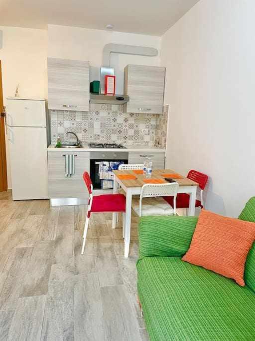Appartamento Vita Marina Porto SantʼElpidio Esterno foto